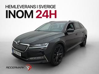 Skoda Superb 2020 POG74G