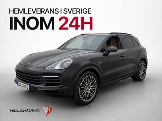 Porsche Cayenne 2023 JAA81G