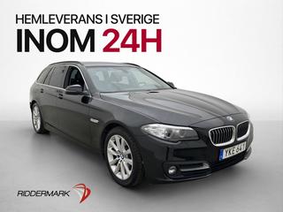 BMW 520d 2017 YKE641