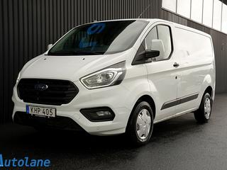 Ford transit Custom 280 2.0, V-inredning, 131hk