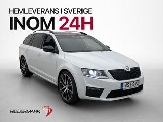 Škoda Octavia Kombi 2015 WST092