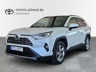 Toyota RAV4 Hybrid