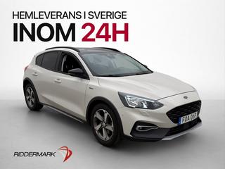 Ford Focus 2019 FOA06P