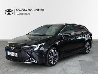 Toyota Corolla Touring Sports Hybrid