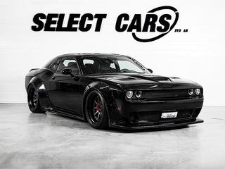 Dodge Challenger SRT Hellcat 840hk Widebody