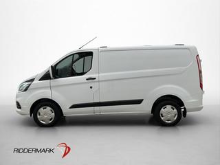 Ford Transit Custom 2022 SAT58A