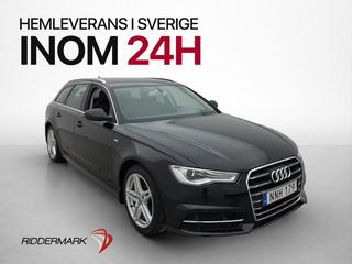 Audi A6 Avant 2017 NNH179