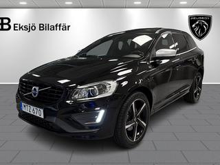 Volvo XC60 D4 AWD 190hk R-Design Business Edition