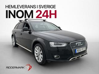 Audi A4 allroad quattro 2015 NSU977