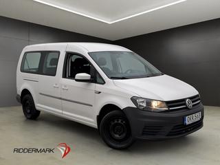 Volkswagen Caddy Maxi 2017 OKR563