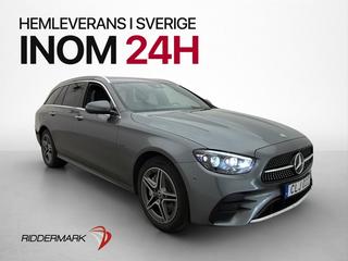 Mercedes-Benz E 300 T de 2021 CLJ02Z