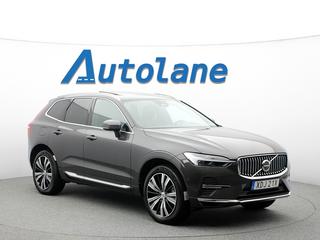Volvo XC60 Recharge T6 AWD Plus, Panorama, Kamera 350hk