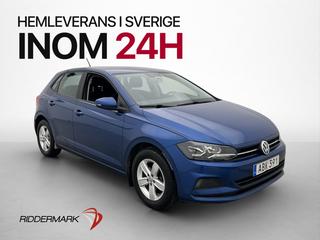 Volkswagen Polo 2019 ABK391