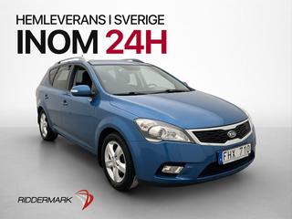 Kia Ceed Sportswagon 2010 FHX710
