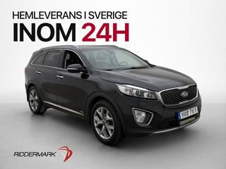 Kia Sorento 2015 HAB761