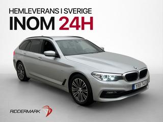 BMW 520d 2018 YRB740