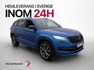 Skoda Kodiaq 2020 DSL25F