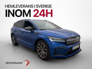 Skoda Enyaq 2022 KUL06U