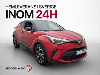 Toyota C-HR 2020 LUP01D