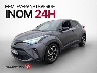 Toyota C-HR 2020 TYD17N