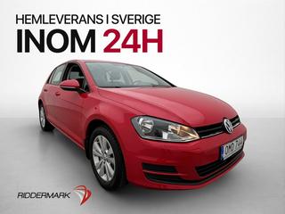 Volkswagen Golf 2015 OMD744
