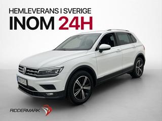 Volkswagen Tiguan 2018 HKN345