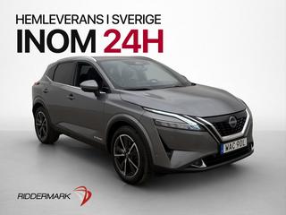 Nissan Qashqai 2023 WAC90L