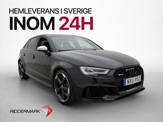 Audi RS3 2018 NXU952