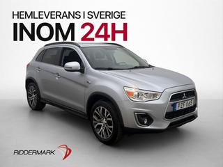 Mitsubishi ASX 2016 PZF065