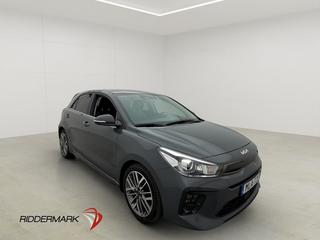 Kia Rio 2022 MLA72E
