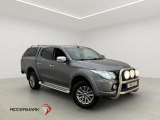 Mitsubishi L200 2017 YNR071