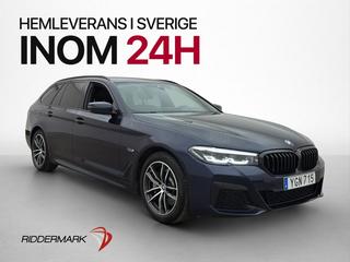 BMW 530e 2023 YGN715