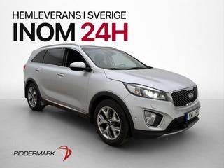 Kia Sorento 2016 MWL898