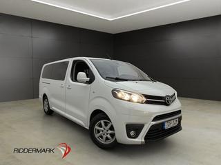 Toyota ProAce Verso 2022 TBP02M