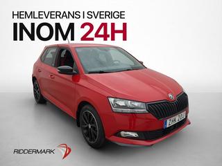 Škoda Fabia 2019 ZHK20J
