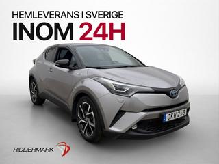 Toyota C-HR 2016 OKW253