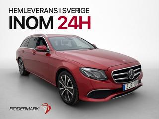 Mercedes-Benz E 2020 ZJB10M