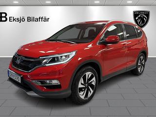Honda CR-V 1.6 i-DTEC  Euro 6 *Dragkrok, Kamera*