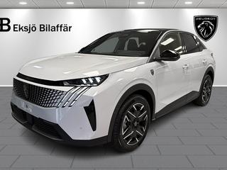 Peugeot 3008 GT Hybrid 145hkl Automat *Privatleasing*