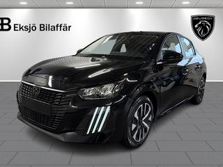 Peugeot 208 1.2 PureTech 100hk STYLE Euro 6