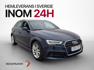 Audi A3 2017 ODX359