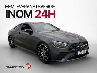 Mercedes-Benz E 2021 KPF81N