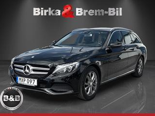 Mercedes-Benz C 200 T d 7G-Tronic Plus dragkrok 136hk