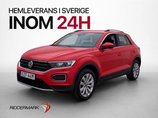 Volkswagen T-Roc 2021 EZF44M