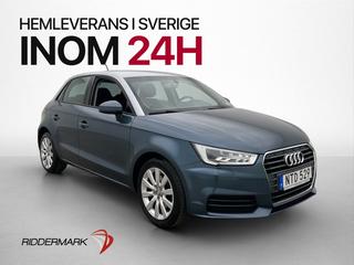 Audi A1 Sportback 2016 NTD529