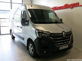 Renault Master 2.3 dCi 136hk L2H2 Drag Värmare ACC 2023
