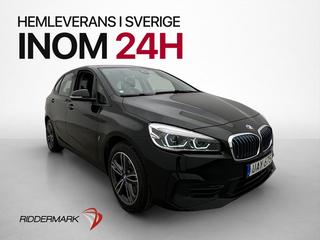 BMW 225xe 2019 UAY675