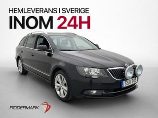 Škoda Superb Kombi 2015 SSO206