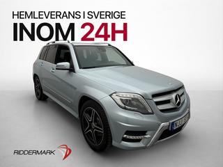 Mercedes-Benz GLK 2013 NJJ974