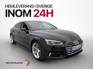 Audi A5 2019 BCG42D
